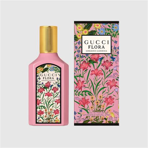 gucci flora 50 mls|Flora Gorgeous Gardenia Eau de Parfum .